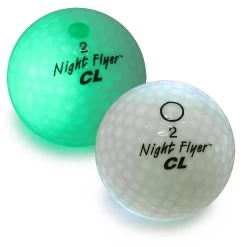 Masters Leuchtball Night Flyer CL, Grün