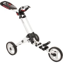 Mikado Golftrolley Fastfold EAZ, Weiß