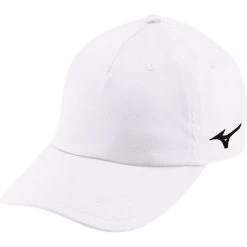 Mizuno Cap Zunari, Weiß