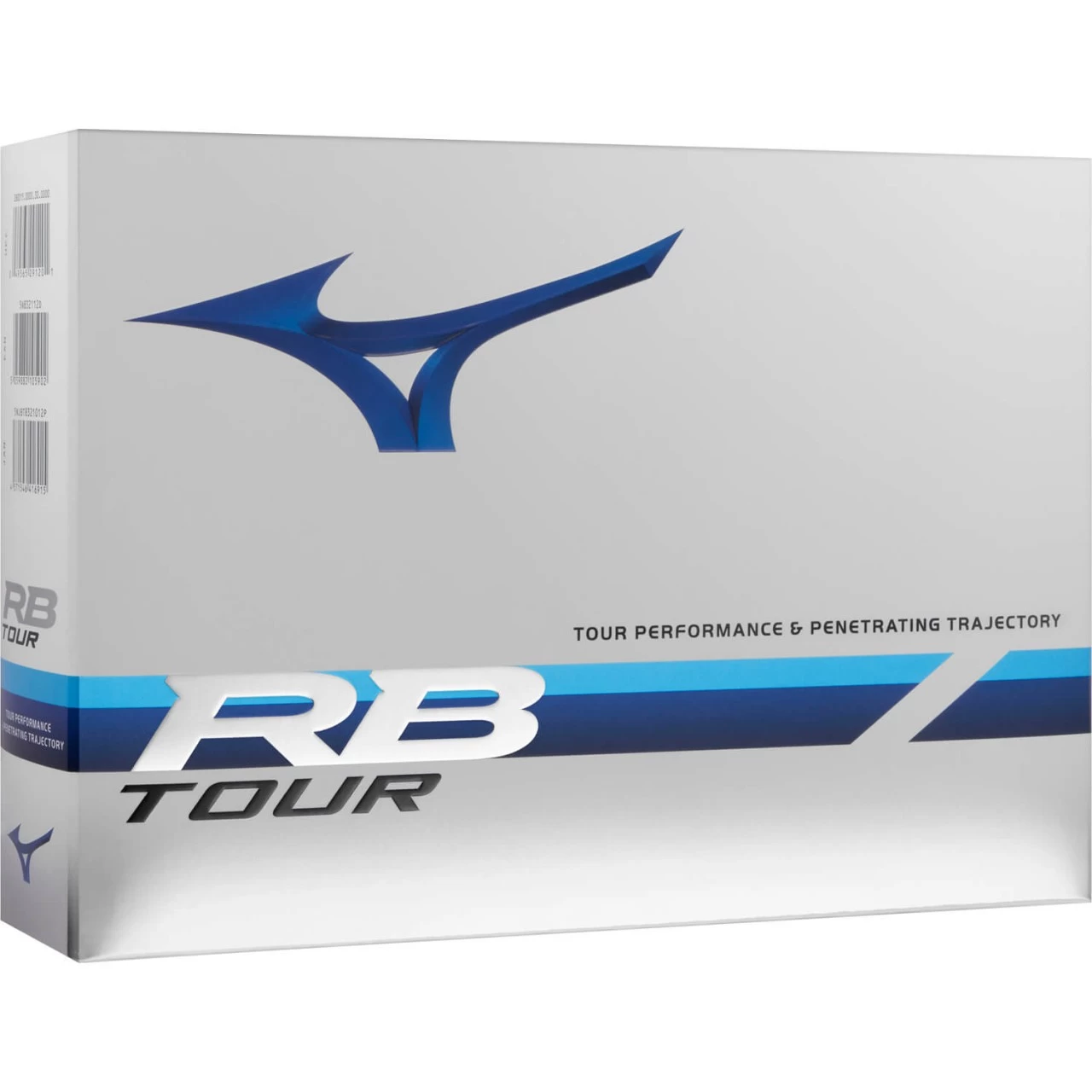 Mizuno Golfbälle RB Tour - 12er-Pack, Weiß 1 Mizuno Golfbälle RB Tour - 12er-Pack, Weiß