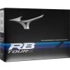 Mizuno Golfbälle RB Tour X - 12er-Pack, Weiß