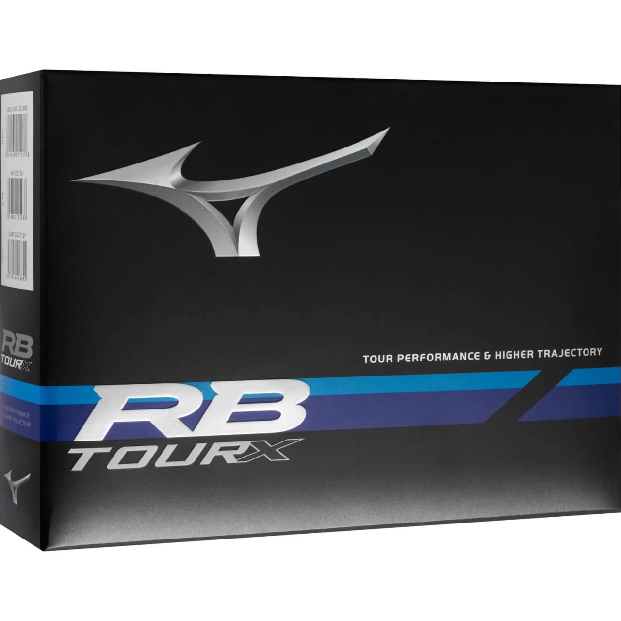 Mizuno Golfbälle RB Tour X - 12er-Pack, Weiß 1 Mizuno Golfbälle RB Tour X - 12er-Pack, Weiß