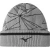 Mizuno Mütze Breath Thermo Graphic, Grau