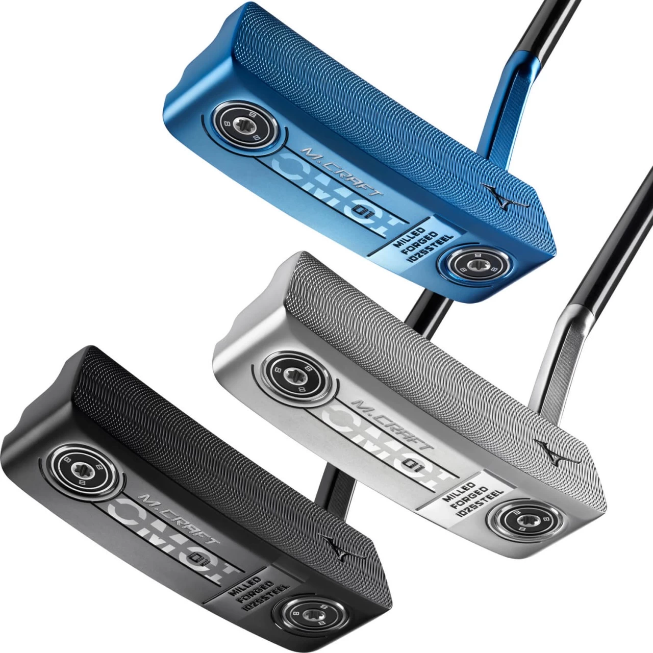 Mizuno OMOI Modell I Putter 1 Mizuno OMOI Modell I Putter