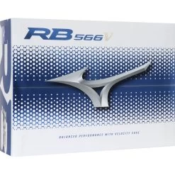 Mizuno RB566 V Golfbälle - 12er Pack, Weiß