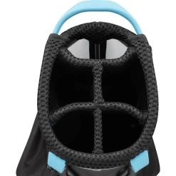 Mizuno Standbag K1-LO 4, Schwarz/weiß -Professionelles Golfausrüstungsgeschäft mizuno standbag k1 lo 4 schwarzweiss schwarz 3324265 4TMex4PHB6HBiE 1280x1280