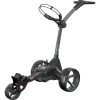 Motocaddy Elektrotrolley M1 Lithium 2022, Anthrazit