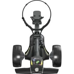 Motocaddy Elektrotrolley M3 GPS Lithium 2022, Anthrazit -Professionelles Golfausrüstungsgeschäft motocaddy elektrotrolley m3 gps lithium 2022 anthrazit grau 6950278 4jnx8YpgRbxOAQ 1280x1280