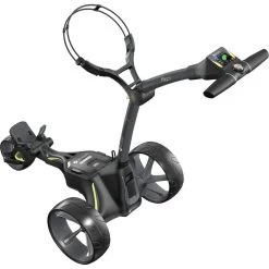 Motocaddy Elektrotrolley M3 GPS Lithium 2022, Anthrazit -Professionelles Golfausrüstungsgeschäft motocaddy elektrotrolley m3 gps lithium 2022 anthrazit grau 6950278 6SONffkDRsQf7j 1280x1280