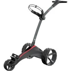 Motocaddy Elektrotrolley S1 DHC Lithium 2022, Anthrazit