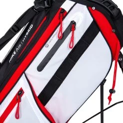Nike Golf Air Hybrid 2 Standbag, Rot/schwarz 8 Nike Golf Air Hybrid 2 Standbag, Rot/schwarz -Professionelles Golfausrüstungsgeschäft nike golf air hybrid 2 standbag rotschwarz rot 7738133 4i0lgQQ2xSna8F 1280x1280