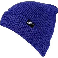 Nike Golf Beanie Sportswear, Blau