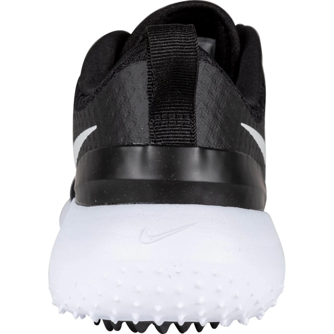 Nike Golf Golfschuh Roshe G Jr., Schwarz/weiß 2 Nike Golf Golfschuh Roshe G Jr., Schwarz/weiß – Bild 2