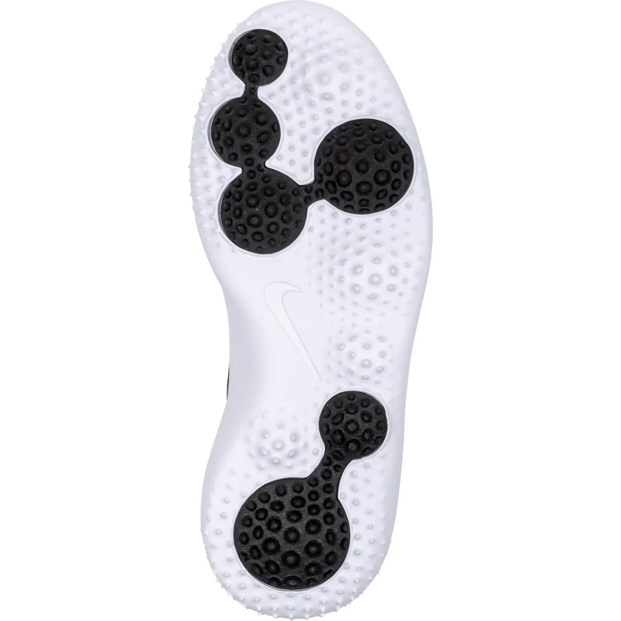 Nike Golf Golfschuh Roshe G Jr., Schwarz/weiß 4 Nike Golf Golfschuh Roshe G Jr., Schwarz/weiß – Bild 4