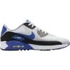 Nike Golf Golfschuhe Air Max 90 G, Blau/weiß/schwarz
