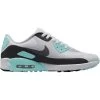Nike Golf Golfschuhe Air Max 90 G, Weiß/blau/grau
