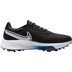 Nike Golf Golfschuhe Air Zoom Infinity Tour NEXT, Schwarz/blau