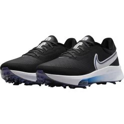 Nike Golf Golfschuhe Air Zoom Infinity Tour NEXT, Schwarz/blau -Professionelles Golfausrüstungsgeschäft nike golf golfschuhe air zoom infinity tour next schwarzblau schwarz 5060515 378IujoSbNsX6q 1280x1280