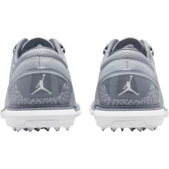 Nike Golf Golfschuhe Jordan ADG 4, Hellgrau -Professionelles Golfausrüstungsgeschäft nike golf golfschuhe jordan adg 4 hellgrau grau 5052614 5z9mKzvmTjonLy 1280x1280