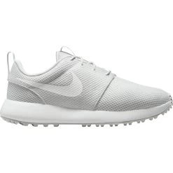 Nike Golf Golfschuhe Roshe 2 G Next Nature, Weiß/grau