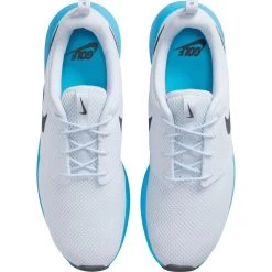 Nike Golf Golfschuhe Roshe 2 G Next Nature, Weiß/hellblau -Professionelles Golfausrüstungsgeschäft nike golf golfschuhe roshe 2 g next nature weisshellblau weiss 5052518 3fQa33QS64JhZK 1280x1280