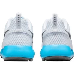 Nike Golf Golfschuhe Roshe 2 G Next Nature, Weiß/hellblau -Professionelles Golfausrüstungsgeschäft nike golf golfschuhe roshe 2 g next nature weisshellblau weiss 5052518 4PazwSYIDBkGWQ 1280x1280