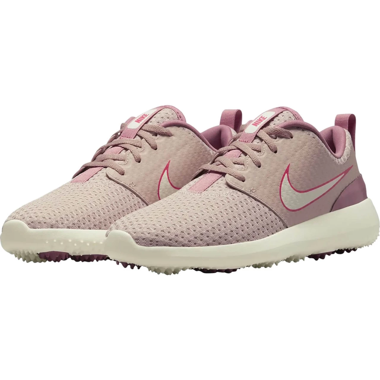 Nike Golf Golfschuhe Roshe G, Rosa 3 Nike Golf Golfschuhe Roshe G, Rosa – Bild 3