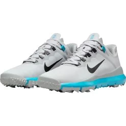 Nike Golf Golfschuhe Tiger Woods '13, Grau -Professionelles Golfausrüstungsgeschäft nike golf golfschuhe tiger woods 13 grau grau 5062872 5YJMkS85ze7WsA 1280x1280