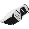 Nike Golf Handschuh Tech Extreme VII, Weiß/schwarz