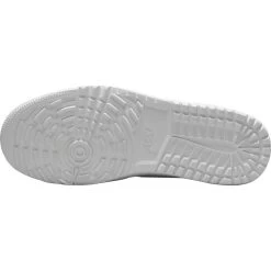 Nike Golf Schuh Air Jordan 1 Low G, Weiß/silber -Professionelles Golfausrüstungsgeschäft nike golf schuh air jordan 1 low g weisssilber weiss 5020055 6SFgyfCDoJqr4h 1280x1280