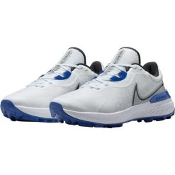 Nike Golf Schuhe Infinity Pro 2, Weiß/grau/blau -Professionelles Golfausrüstungsgeschäft nike golf schuhe infinity pro 2 weissgraublau weiss 6189736 3zfSduWwQDKuVL 1280x1280