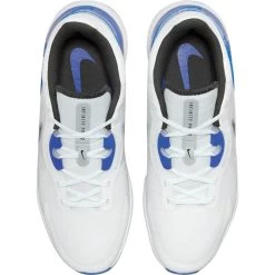 Nike Golf Schuhe Infinity Pro 2, Weiß/grau/blau -Professionelles Golfausrüstungsgeschäft nike golf schuhe infinity pro 2 weissgraublau weiss 6189736 4PjyVnLOgyILn6 1280x1280