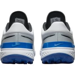 Nike Golf Schuhe Infinity Pro 2, Weiß/grau/blau -Professionelles Golfausrüstungsgeschäft nike golf schuhe infinity pro 2 weissgraublau weiss 6189736 50ZSxXvKBFsoAC 1280x1280
