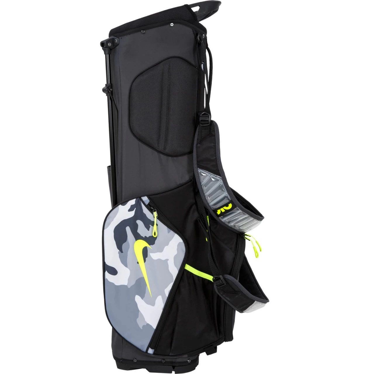 Nike Golf Standbag Air Sport 2, Grau/schwarz 3 Nike Golf Standbag Air Sport 2, Grau/schwarz – Bild 3
