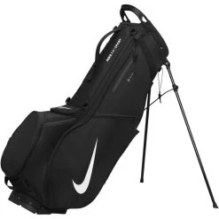 Nike Golf Standbag Air Sport 2, Schwarz/weiß