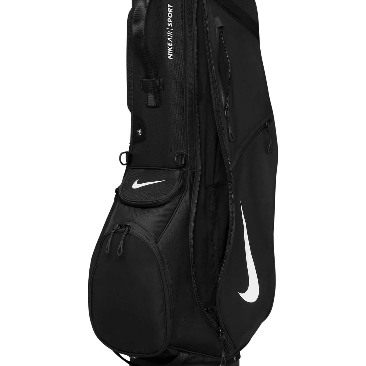Nike Golf Standbag Air Sport 2, Schwarz/weiß 4 Nike Golf Standbag Air Sport 2, Schwarz/weiß – Bild 4