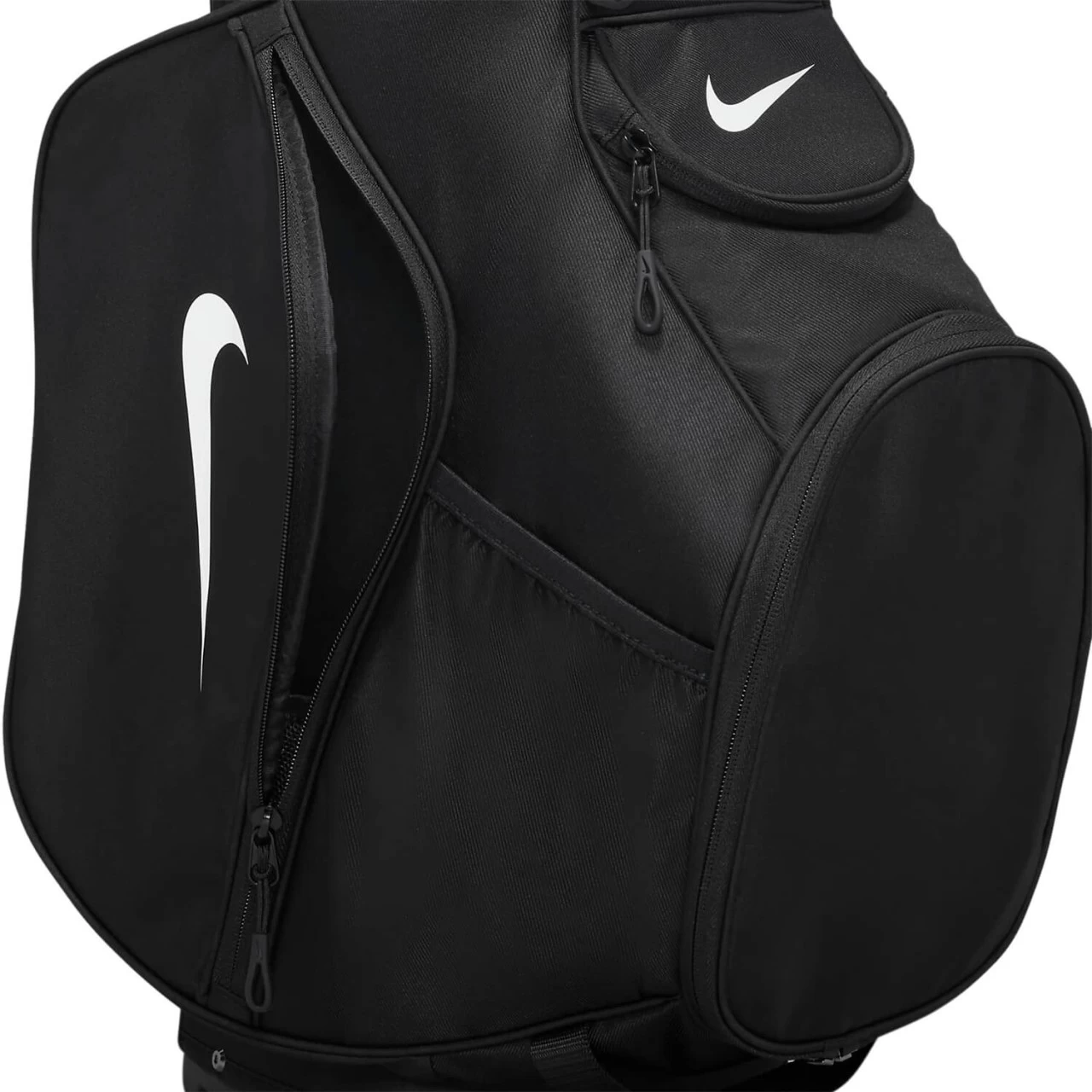 Nike Golf Standbag Air Sport 2, Schwarz/weiß 6 Nike Golf Standbag Air Sport 2, Schwarz/weiß – Bild 6