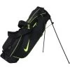 Nike Golf Standbag Sport Lite, Schwarz/grün