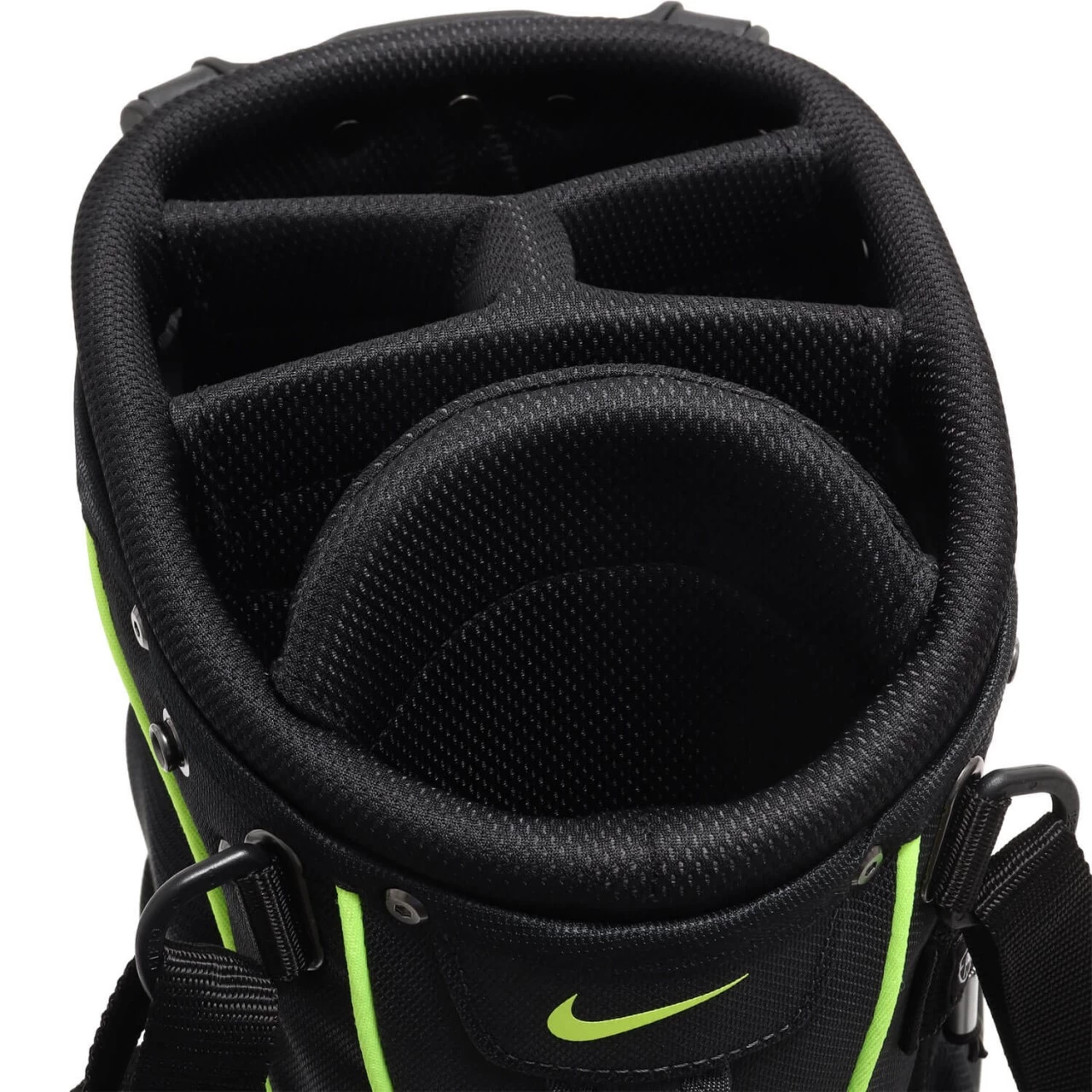 Nike Golf Standbag Sport Lite, Schwarz/grün 5 Nike Golf Standbag Sport Lite, Schwarz/grün – Bild 5
