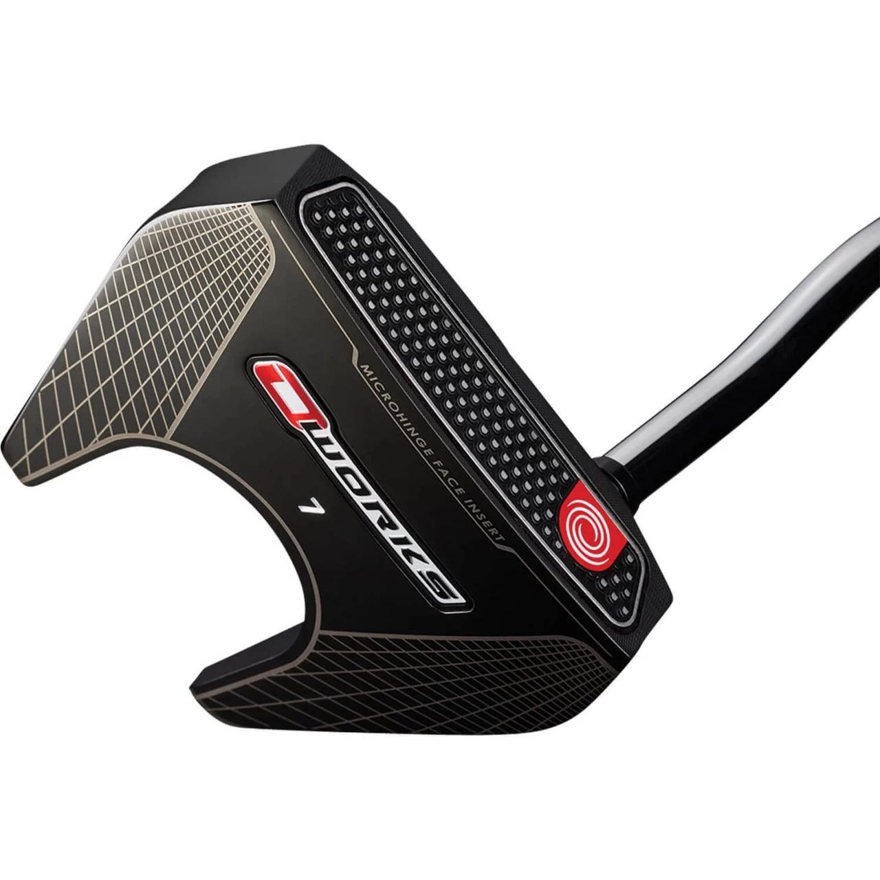 Odyssey O-Works Black 2.0 #7 Putter 1 Odyssey O-Works Black 2.0 #7 Putter
