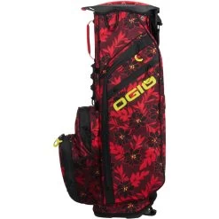Ogio Standbag All-Elements, Navy/orange -Professionelles Golfausrüstungsgeschäft ogio standbag all elements navyorange blau 5054498 4gMLWIAI1fnn0U 1280x1280