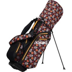 Ogio Standbag All-Elements, Schwarz/orange -Professionelles Golfausrüstungsgeschäft ogio standbag all elements schwarzorange schwarz 5054498 3MvS2tMK2UPVmN 1280x1280
