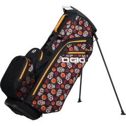 Ogio Standbag All-Elements, Schwarz/orange -Professionelles Golfausrüstungsgeschäft ogio standbag all elements schwarzorange schwarz 5054498 4Z0rmhT20umxSZ 1280x1280