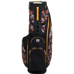 Ogio Standbag All-Elements, Schwarz/orange -Professionelles Golfausrüstungsgeschäft ogio standbag all elements schwarzorange schwarz 5054498 5ZezRLld1fVuDI 1280x1280