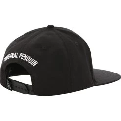 Original Penguin Cap Pete, Schwarz -Professionelles Golfausrüstungsgeschäft original penguin cap pete schwarz schwarz 5033848 3ghO5vLMBiQciZ 1280x1280