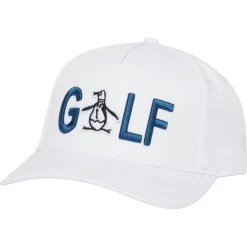 Original Penguin Cap Pete, Weiß