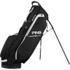 Ping Standbag Hoofer Lite, Schwarz