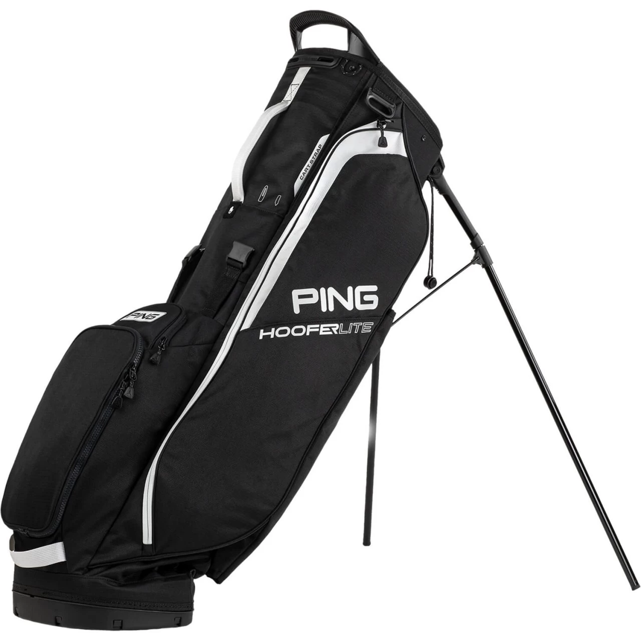 Ping Standbag Hoofer Lite, Schwarz 1 Ping Standbag Hoofer Lite, Schwarz