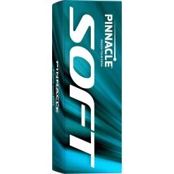 Pinnacle Golfbälle Soft 2023 - 15er Pack, Weiß -Professionelles Golfausrüstungsgeschäft pinnacle golfbaelle soft 2023 15er pack weiss weiss 5062361 3BG9tC06c7Z1wP 1280x1280