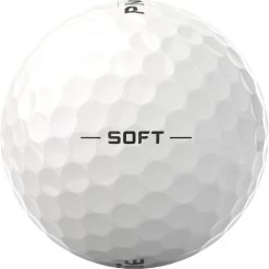 Pinnacle Golfbälle Soft 2023 - 15er Pack, Weiß -Professionelles Golfausrüstungsgeschäft pinnacle golfbaelle soft 2023 15er pack weiss weiss 5062361 4jAzoy4gbE30BO 1280x1280